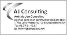AJ CONSULTING